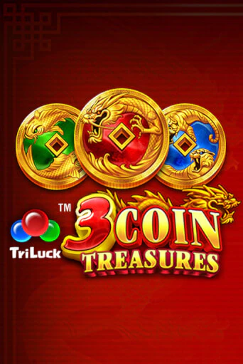 3 Coin Treasures в демо-режиме играть бесплатно | Азино888