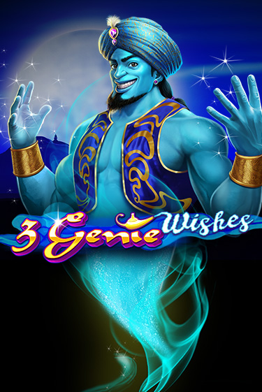 3 Genie Wishes в демо-режиме играть бесплатно | Азино888