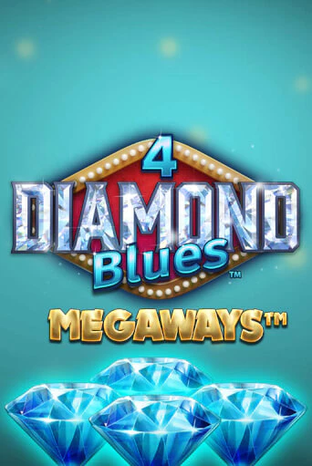 4 Diamond Blues™ - Megaways™ в демо-режиме играть бесплатно | Азино888