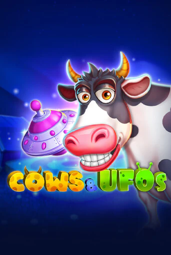 Cows & Ufos в демо-режиме играть бесплатно | Азино888