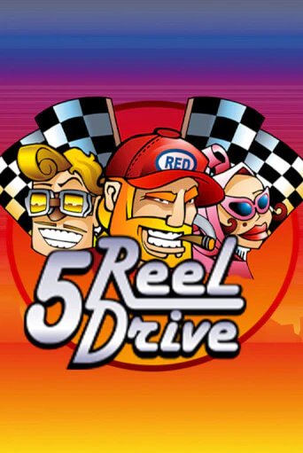 5 Reel Drive в демо-режиме играть бесплатно | Азино888