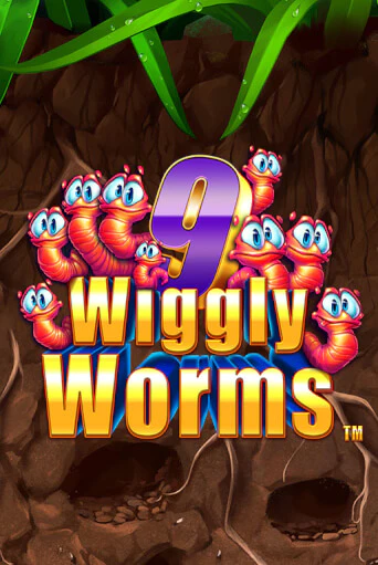 9 Wiggly Worms в демо-режиме играть бесплатно | Азино888