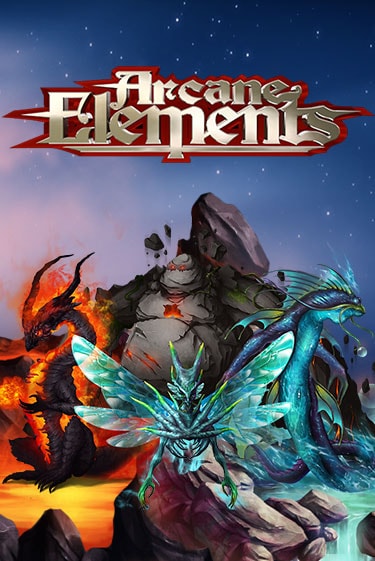 Arcane Elements в демо-режиме играть бесплатно | Азино888