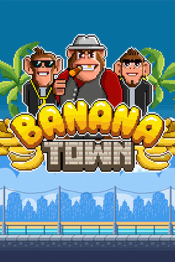 Banana Town в демо-режиме играть бесплатно | Азино888
