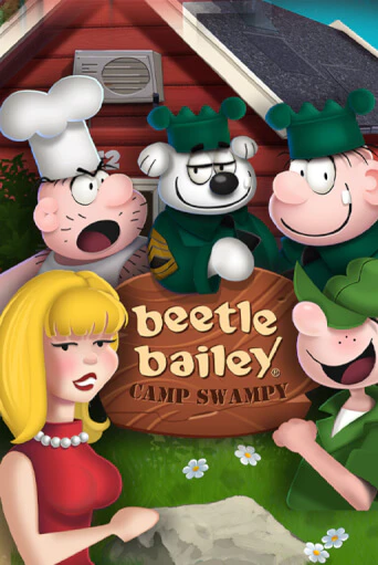 Beetle Bailey в демо-режиме играть бесплатно | Азино888
