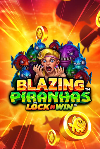 Blazing Piranhas™ в демо-режиме играть бесплатно | Азино888