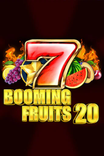 Booming Fruits 20 в демо-режиме играть бесплатно | Азино888