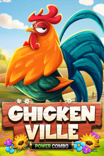Chickenville POWER COMBO™ в демо-режиме играть бесплатно | Азино888