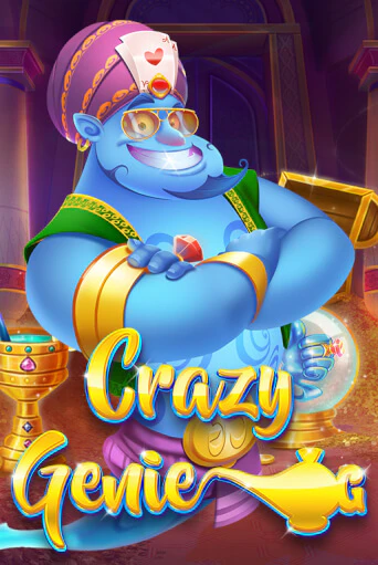 Crazy Genie в демо-режиме играть бесплатно | Азино888