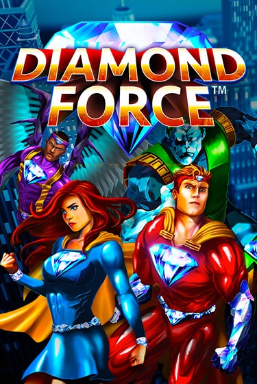 Diamond Force в демо-режиме играть бесплатно | Азино888
