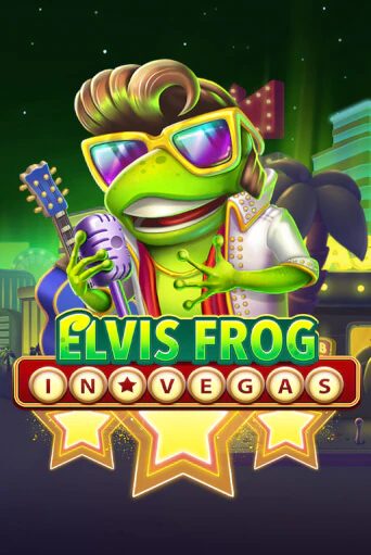 Elvis Frog in Vegas в демо-режиме играть бесплатно | Азино888
