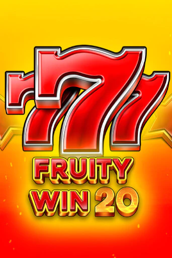Fruity Win 20 в демо-режиме играть бесплатно | Азино888
