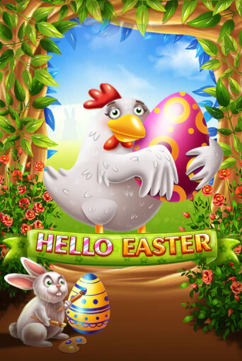Hello Easter в демо-режиме играть бесплатно | Азино888