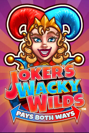 Joker’s Wacky Wilds Pays Both Ways™ в демо-режиме играть бесплатно | Азино888