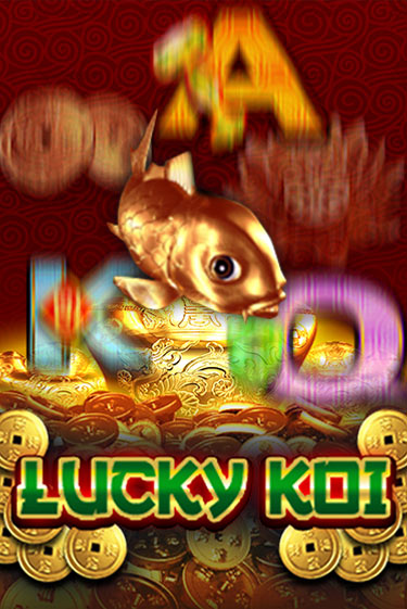 Lucky Koi в демо-режиме играть бесплатно | Азино888