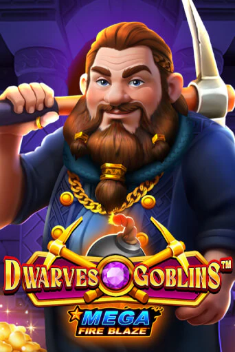Mega Fire Blaze: Dwarves and Goblins™ в демо-режиме играть бесплатно | Азино888