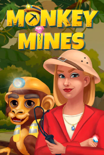 Monkey Mines в демо-режиме играть бесплатно | Азино888