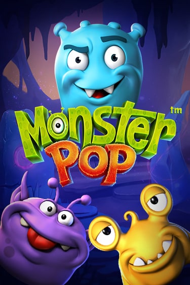 Monster Pop в демо-режиме играть бесплатно | Азино888