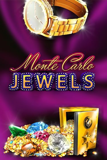 Monte Carlo Jewels в демо-режиме играть бесплатно | Азино888