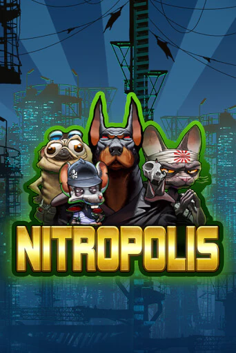 Nitropolis в демо-режиме играть бесплатно | Азино888