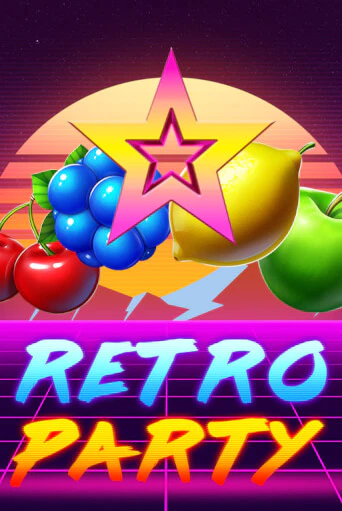Retro Party в демо-режиме играть бесплатно | Азино888