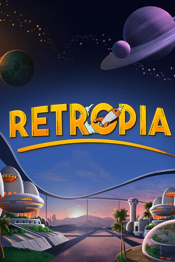 Retropia в демо-режиме играть бесплатно | Азино888