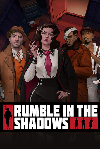 Rumble in the Shadows в демо-режиме играть бесплатно | Азино888