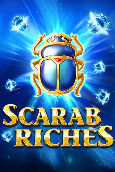 Scarab Riches в демо-режиме играть бесплатно | Азино888