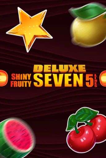 Shiny Fruity Seven 5 Lines Deluxe в демо-режиме играть бесплатно | Азино888