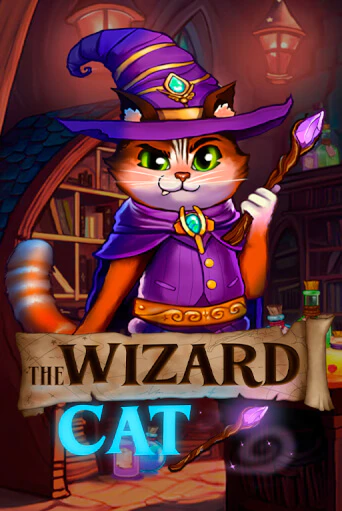 The Wizard Cat в демо-режиме играть бесплатно | Азино888