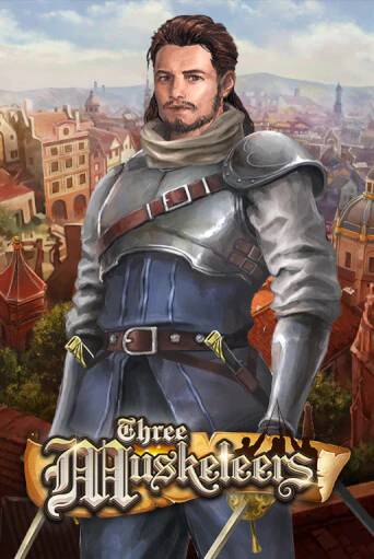 Three Musketeers в демо-режиме играть бесплатно | Азино888
