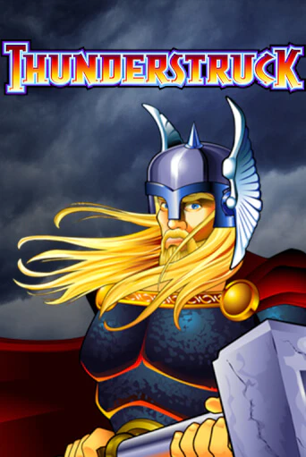 Thunderstruck в демо-режиме играть бесплатно | Азино888