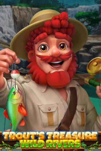 Trout's Treasure - Wild Rivers в демо-режиме играть бесплатно | Азино888