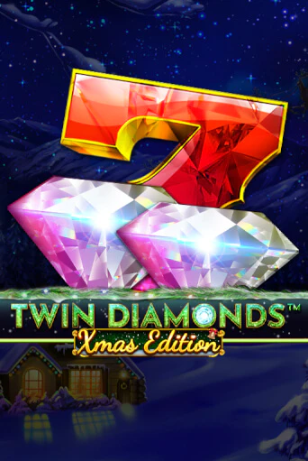Twin Diamonds Xmas в демо-режиме играть бесплатно | Азино888