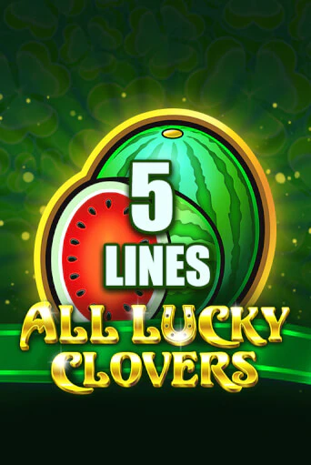 All Lucky Clovers 5 в демо-режиме играть бесплатно | Азино888