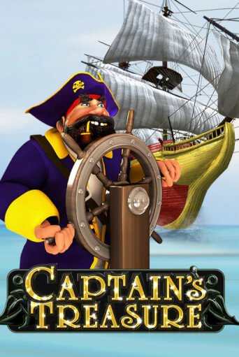 Captain Treasure в демо-режиме играть бесплатно | Азино888