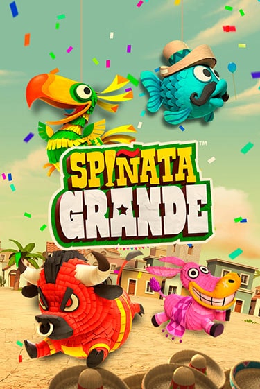 Spiñata Grande™ в демо-режиме играть бесплатно | Азино888